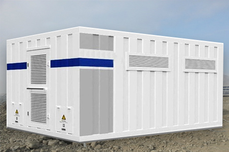 介休逆变升压一体机